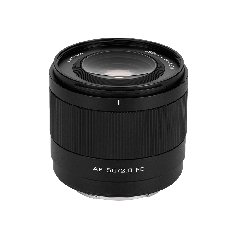 [리퍼비시 A] 빌트록스 AF 50mm F2 Air 소니 E마운트 풀프레임 렌즈