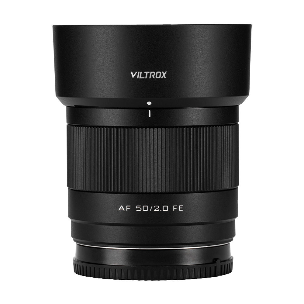 [리퍼비시 A] 빌트록스 AF 50mm F2 Air 소니 E마운트 풀프레임 렌즈