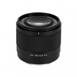 [리퍼비시 A] 빌트록스 AF 50mm F2 Air 소니 E마운트 풀프레임 렌즈