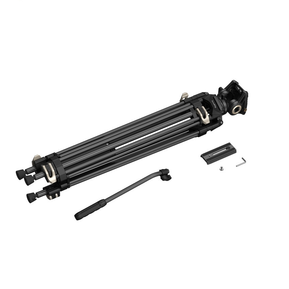 [리퍼비시 B] 스몰리그 유압식비디오헤드 삼각대 3751B AD-01