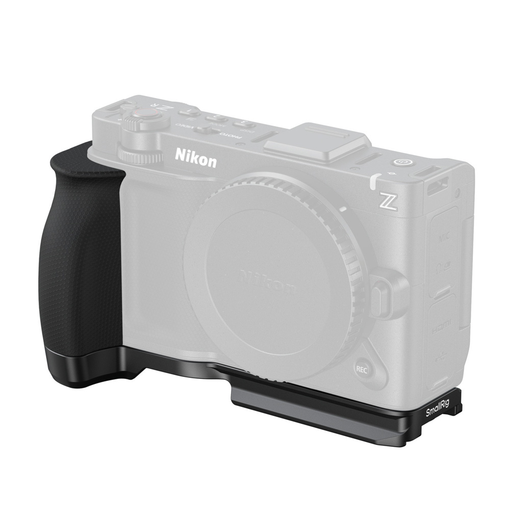 스몰리그 5466 니콘 ZR 그립 플레이트