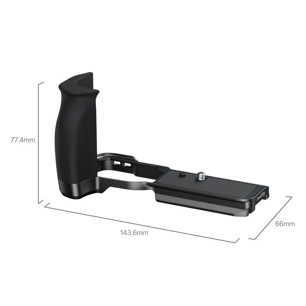 스몰리그 5466 니콘 ZR 그립 플레이트