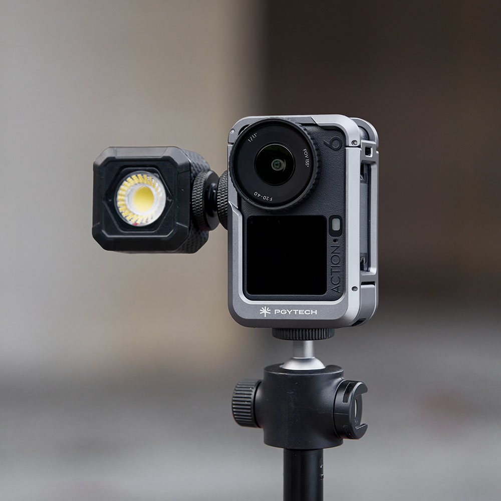 피지테크 DJI 오즈모 액션6 케이지 P-62C-040