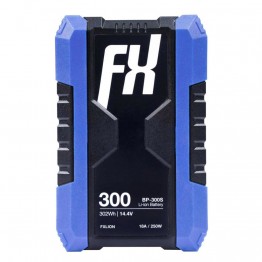 FXLION 쿨블랙 BP-300S V마운트 배터리 300Wh
