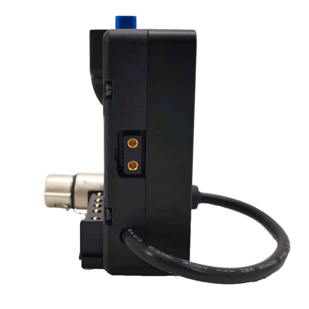 FXLION 캐논 C400 나노 플레이트