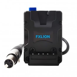 FXLION 캐논 C400 나노 플레이트