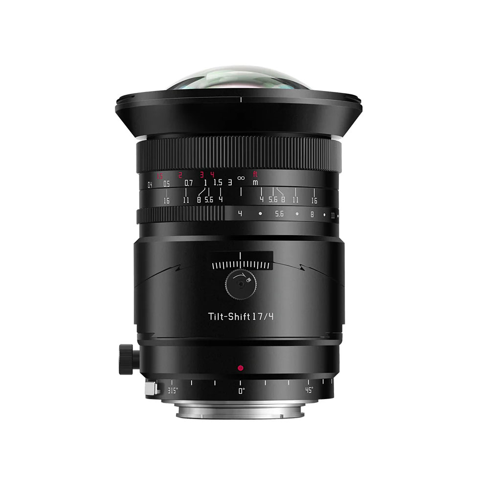 [니콘DZ클럽 공동구매] 티티아티산 17mm F4 소니 E마운트 풀프레임 틸트 쉬프트 렌즈