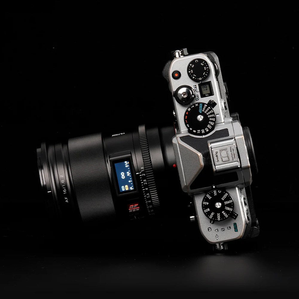 [니콘DZ클럽 공동구매] 빌트록스 16mm F1.8 AF 니콘 Z마운트 풀프레임 렌즈