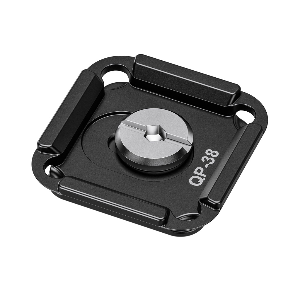 레오포토 QP-38 퀵릴리즈 플레이트
