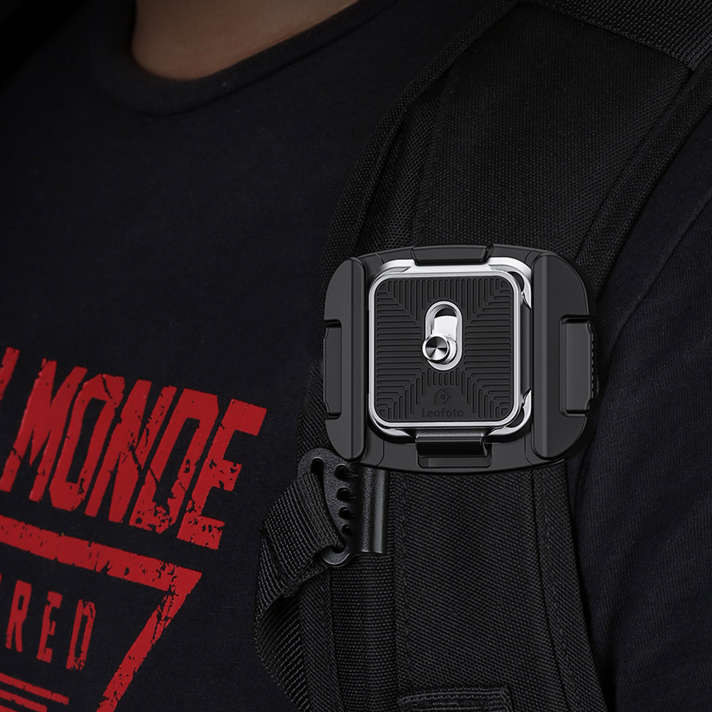 레오포토 QP-38 퀵릴리즈 플레이트