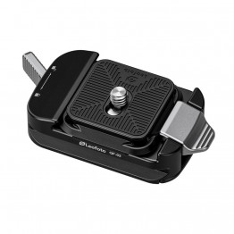 레오포토 QF-02 퀵릴리즈 플레이트 키트 블랙