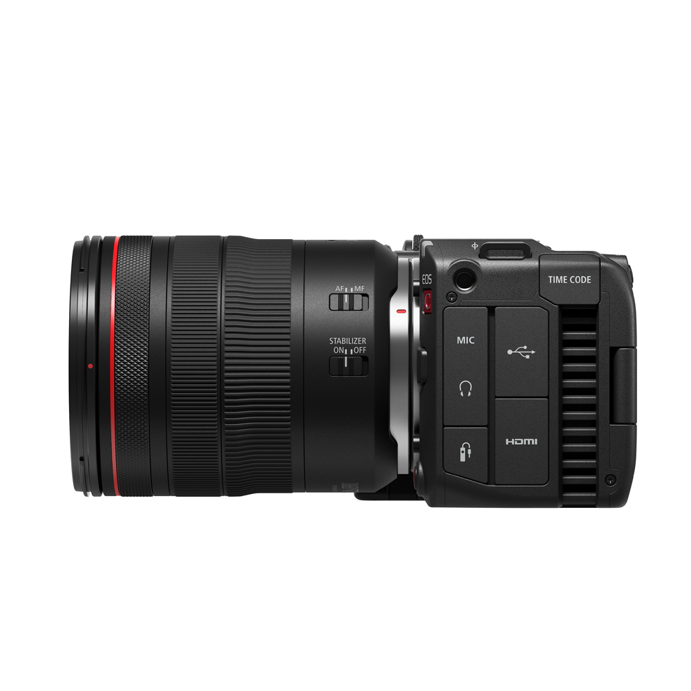 캐논 EOS C50 카메라