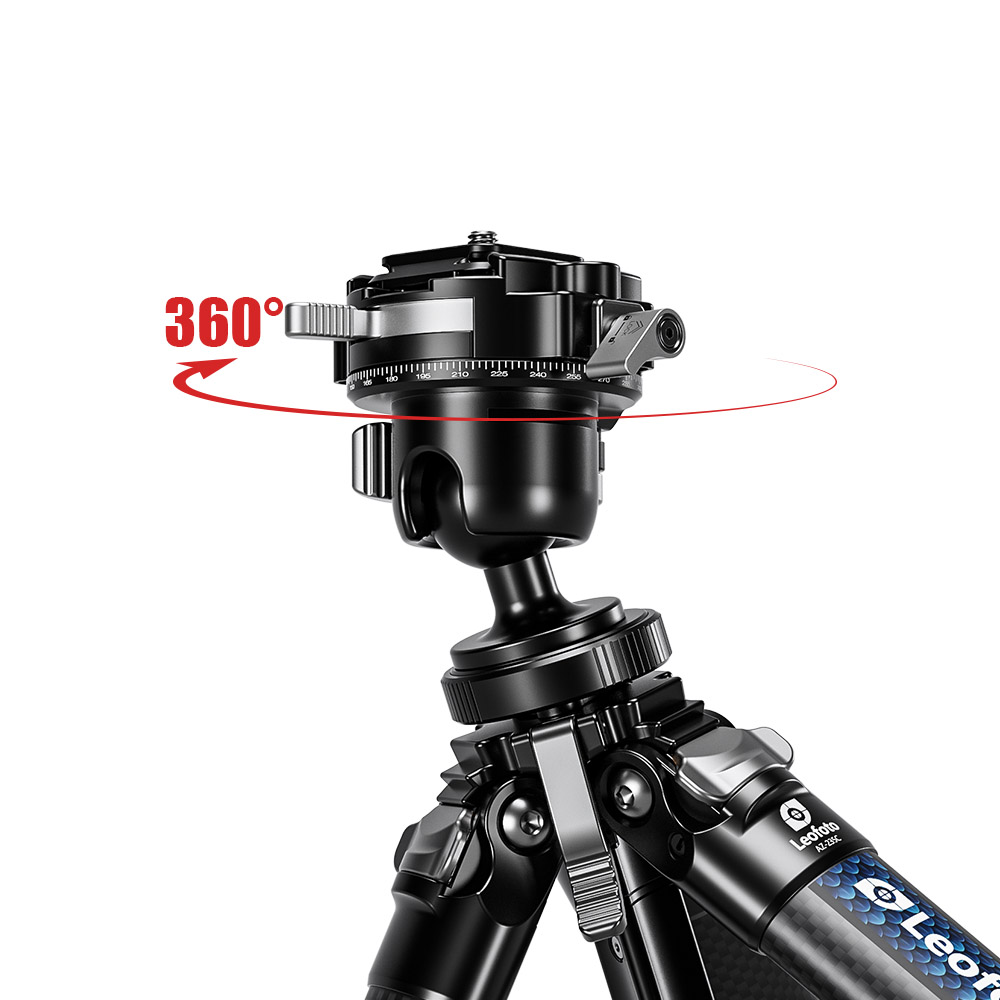 [소미클 공동구매] 레오포토 MBH-30F 볼헤드 원터치 트리거 퀵릴리즈