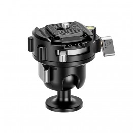 [소미클 공동구매] 레오포토 MBH-30F 볼헤드 원터치 트리거 퀵릴리즈