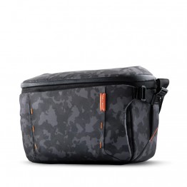 [캐논EOS클럽 공동구매] 피지테크 원모 슬링백 11L 카모 카메라 드론 짐벌 수납