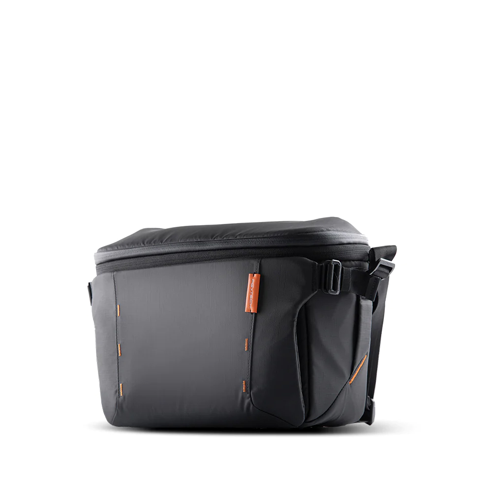 [캐논EOS클럽 공동구매] 피지테크 원모 슬링백 7L 블랙 카메라 드론 짐벌 수납