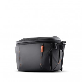 [캐논EOS클럽 공동구매] 피지테크 원모 슬링백 7L 블랙 카메라 드론 짐벌 수납