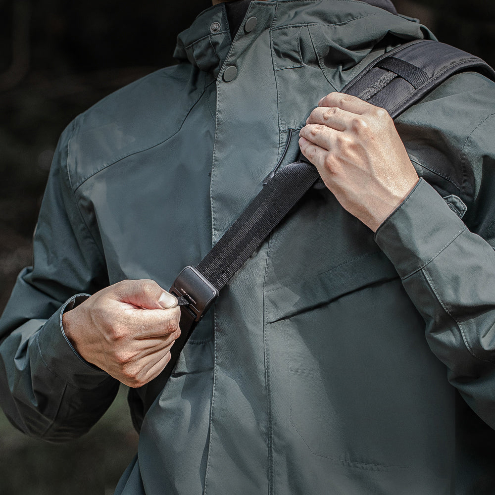 [캐논EOS클럽 공동구매] 피지테크 원모 슬링백 7L 카모 카메라 드론 짐벌 수납