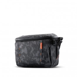 [캐논EOS클럽 공동구매] 피지테크 원모 슬링백 7L 카모 카메라 드론 짐벌 수납