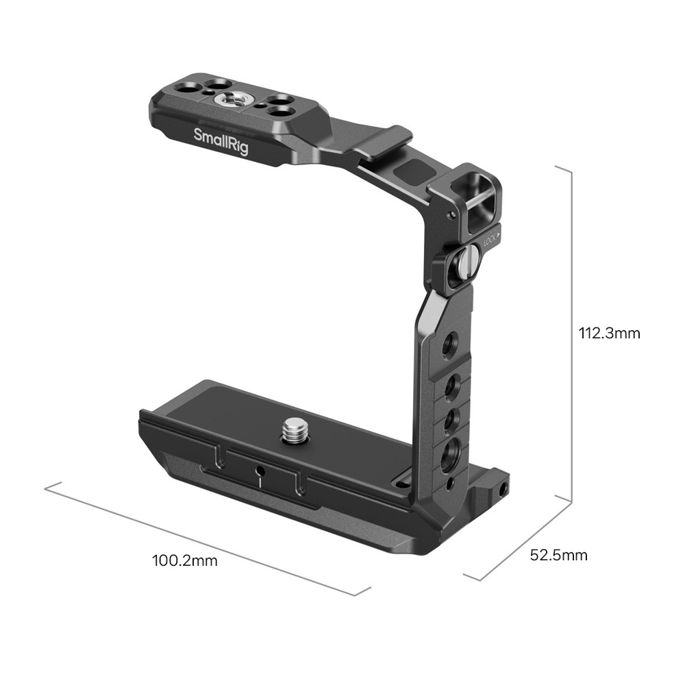 스몰리그 6023 소니 A7M5 / A7R5 / A7M4 하프케이지