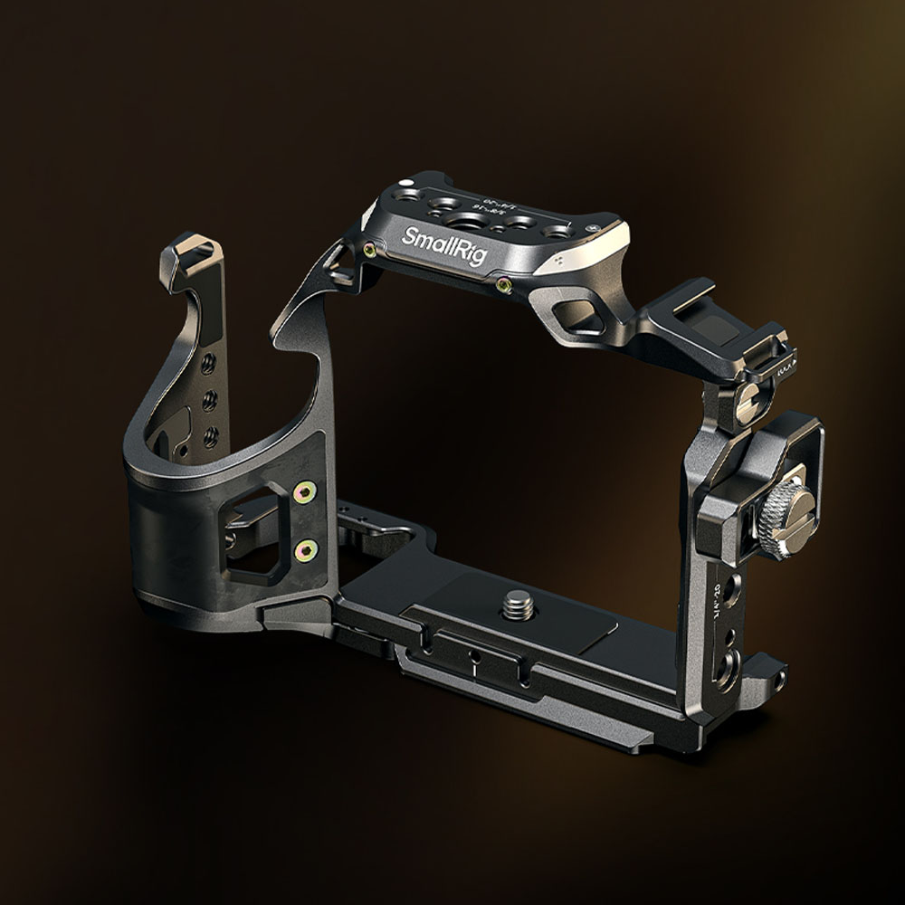 스몰리그 6029 리노코스 소니 A7M5 / A7R5 / A7M4 케이지