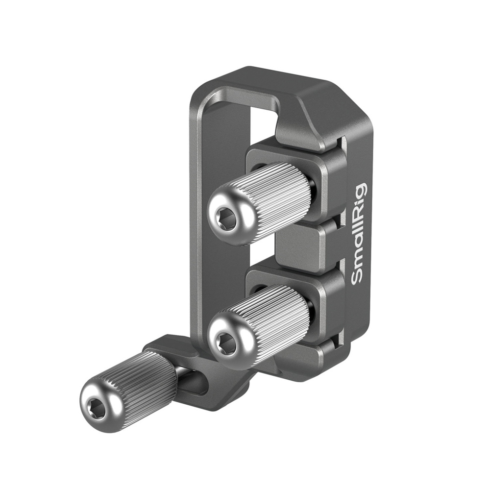 스몰리그 4829 소니 FX30 FX3 USB-C 멀티 케이블 클램프 호크락 케이지용