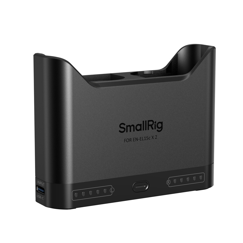 스몰리그 5491 니콘 EN-EL15c 카메라 배터리 PD 3.0 고속 충전기