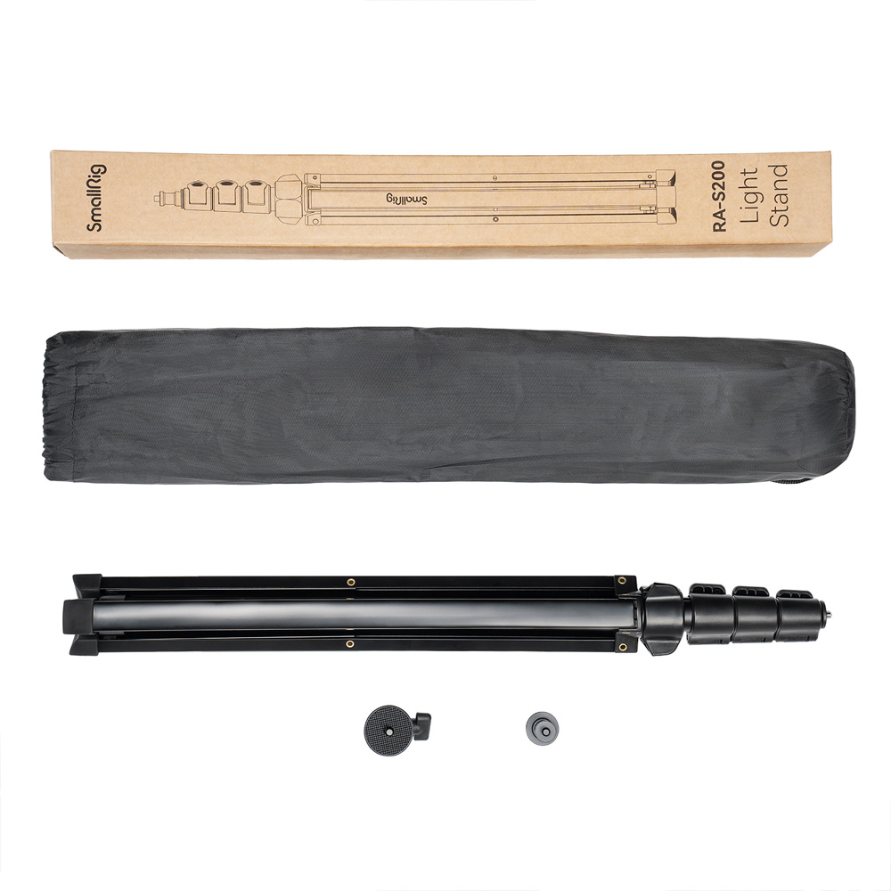 스몰리그 4379 RA-S200 조명 스탠드