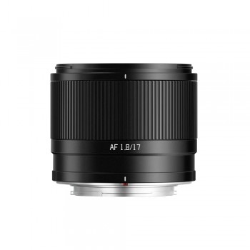 티티아티산 AF 17mm F1.8 APS-C 후지필름 X마운트 광각렌즈