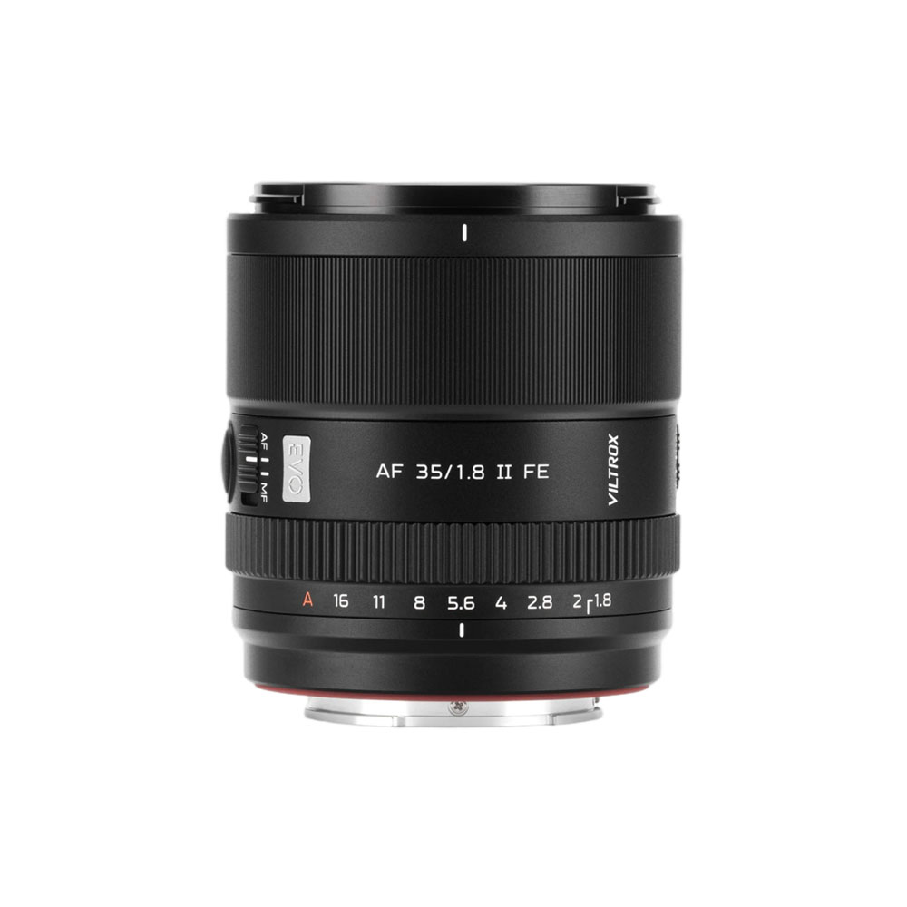 빌트록스 35mm F1.8 II EVO 소니 E마운트 풀프레임 렌즈