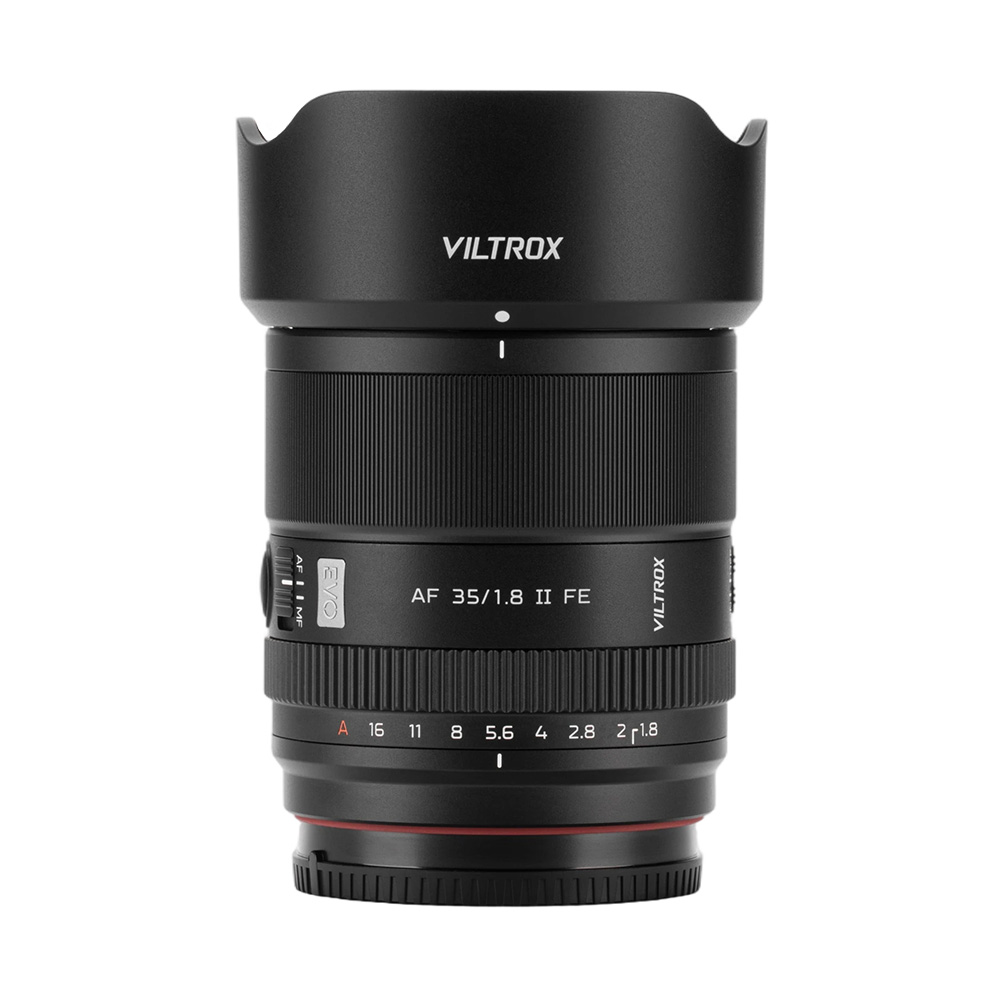 빌트록스 35mm F1.8 II EVO 소니 E마운트 풀프레임 렌즈