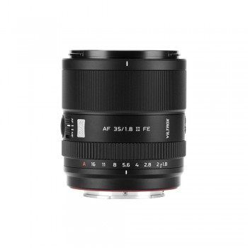 빌트록스 35mm F1.8 II EVO 소니 E마운트 풀프레임 렌즈