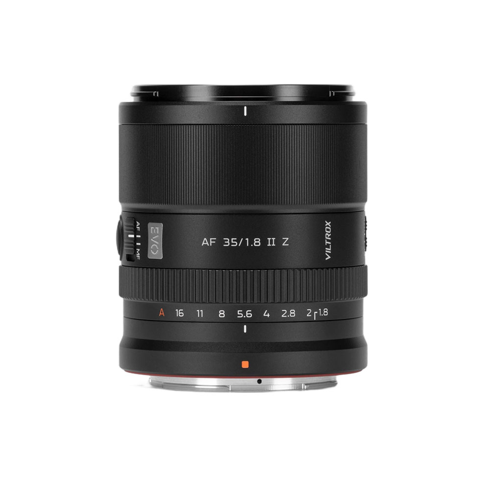 빌트록스 35mm F1.8 II EVO 니콘 Z마운트 풀프레임 렌즈