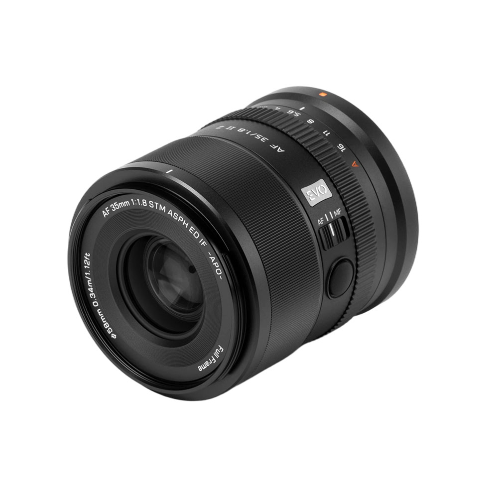 빌트록스 35mm F1.8 II EVO 니콘 Z마운트 풀프레임 렌즈