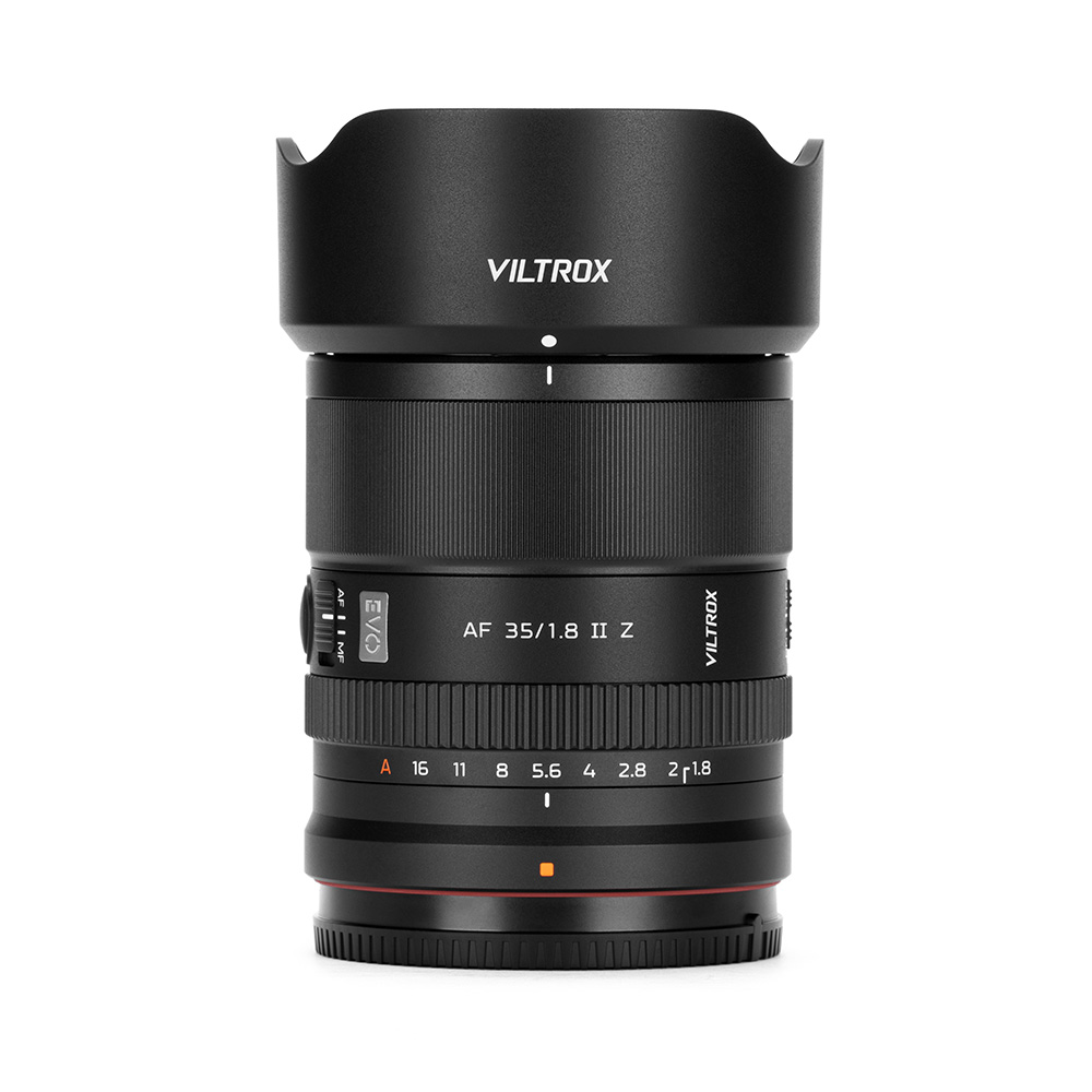 빌트록스 35mm F1.8 II EVO 니콘 Z마운트 풀프레임 렌즈