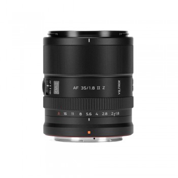 빌트록스 35mm F1.8 II EVO 니콘 Z마운트 풀프레임 렌즈