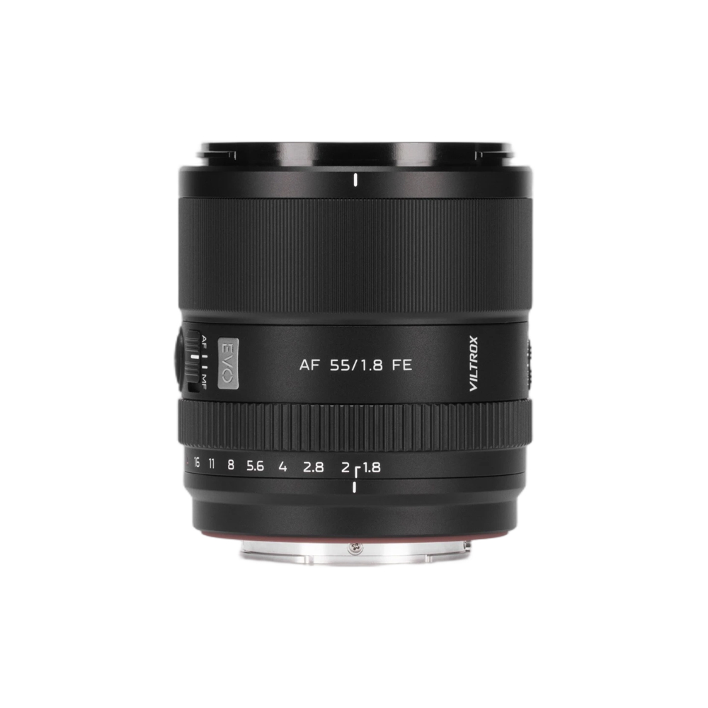 빌트록스 55mm F1.8 EVO 소니 E마운트 풀프레임 렌즈