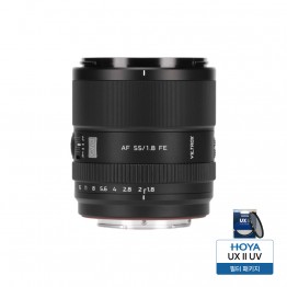 빌트록스 55mm F1.8 EVO 소니 E마운트 풀프레임 렌즈