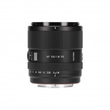 빌트록스 55mm F1.8 EVO 소니 E마운트 풀프레임 렌즈