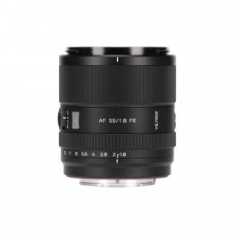 빌트록스 55mm F1.8 EVO 소니 E마운트 풀프레임 렌즈