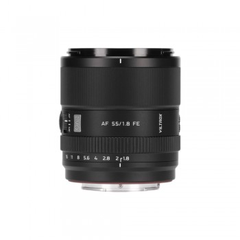 빌트록스 55mm F1.8 EVO 소니 E마운트 풀프레임 렌즈