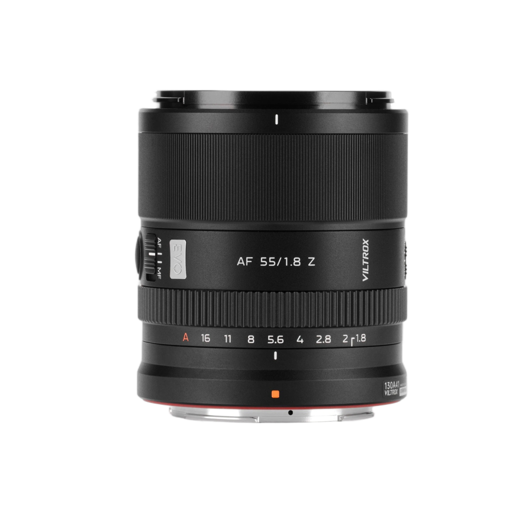 빌트록스 55mm F1.8 EVO 니콘 Z마운트 풀프레임 렌즈
