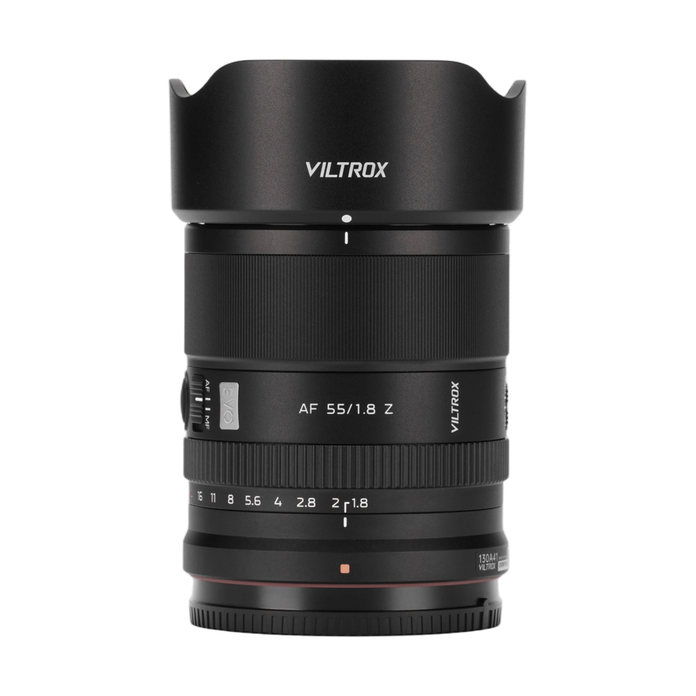 빌트록스 55mm F1.8 EVO 니콘 Z마운트 풀프레임 렌즈