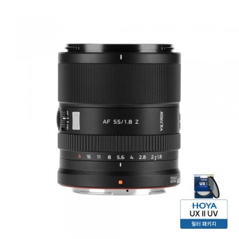 빌트록스 55mm F1.8 EVO 니콘 Z마운트 풀프레임 렌즈