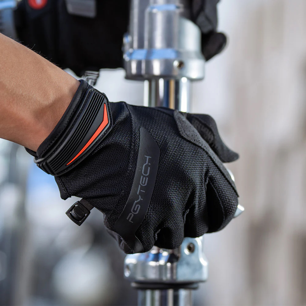 피지테크 카메라 촬영 장갑 터치스크린 지원 XL P-GM-243