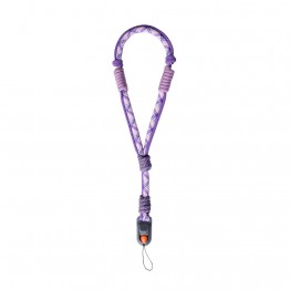 피지테크 액션캠 스마트폰 핸드스트랩 오로라퍼플 P-CB-629