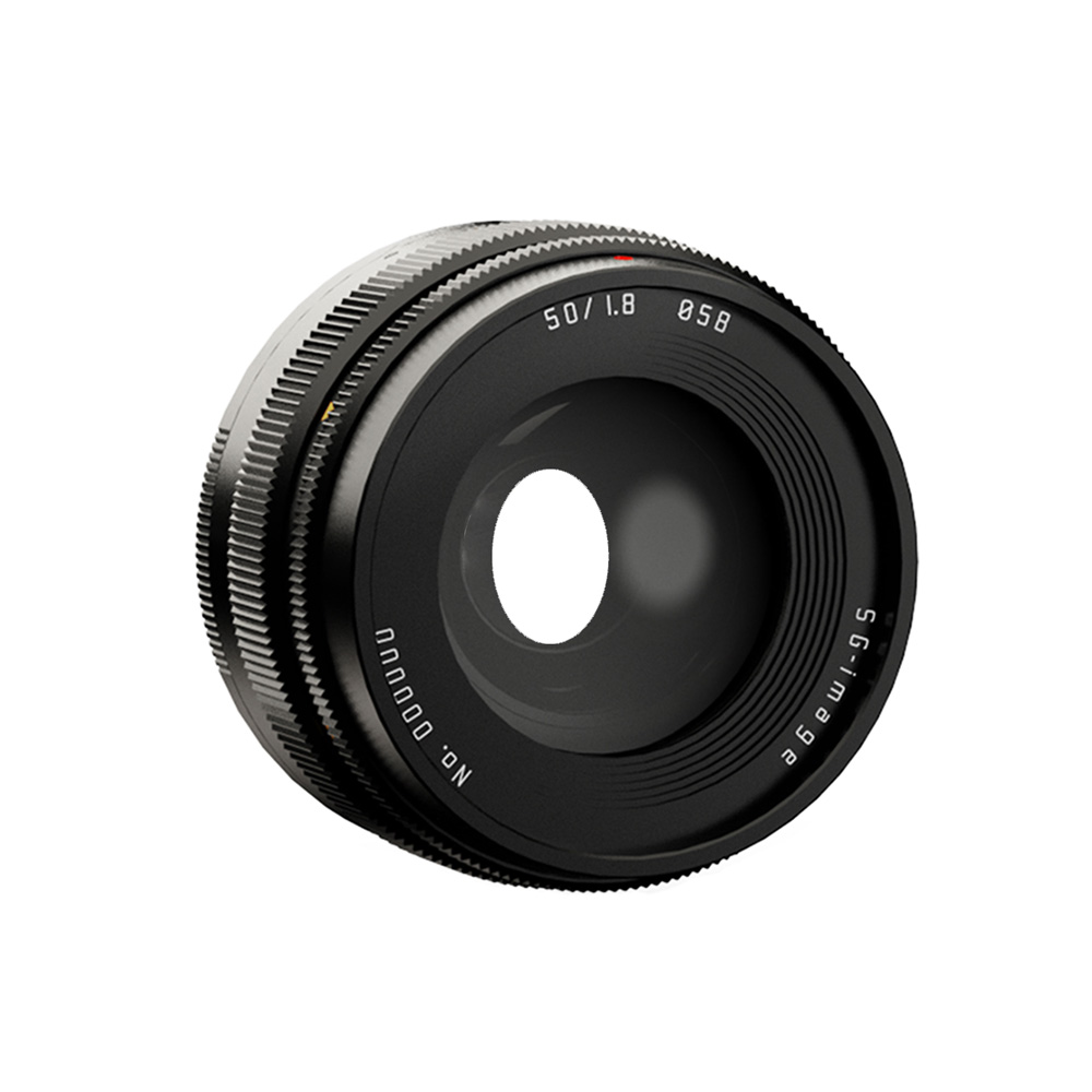 [소미클 공동구매] SG image 50mm F1.8 MF 풀프레임 렌즈