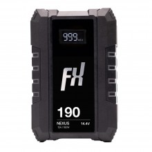 FXLION 넥서스 스마트 V마운트 배터리 BP-190SL 190Wh 15A