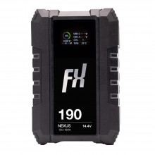 FXLION Nexus 스마트 V마운트 배터리 BP-190SL