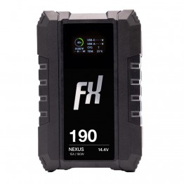 FXLION Nexus 스마트 V마운트 배터리 BP-190SL